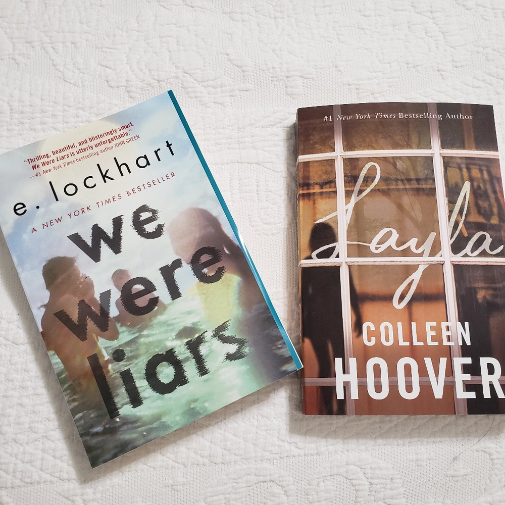 Soft Cover Fiction Bundle